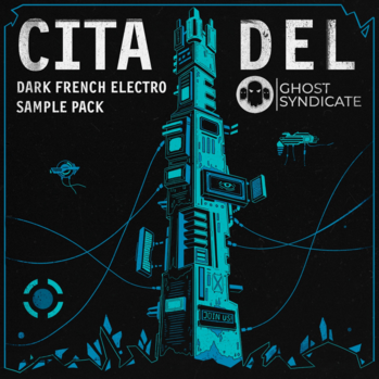 Ghost Syndicate Citadel WAV-DISCOVER screenshot Ghost Syndicate Citadel WAV-DISCOVER screenshot