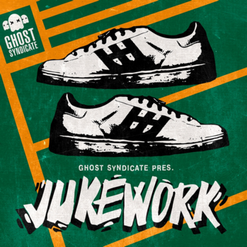 Ghost Syndicate Jukework WAV-DISCOVER screenshot Ghost Syndicate Jukework WAV-DISCOVER screenshot