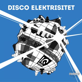 IQ Samples Disco Elektrisitet WAV screenshot