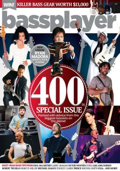 Bass Player October 2020 PDF screenshot