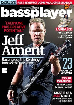 Bass Guitar October 2020 PDF screenshot