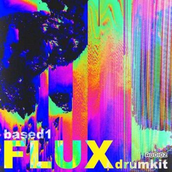 Based1 Flux (Drum Kit) WAV screenshot