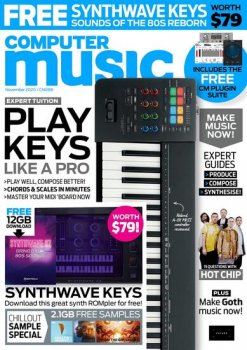 Computer Music November 2020 screenshot