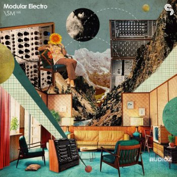 REQ: Sample Magic Modular Electro Sample Pack screenshot