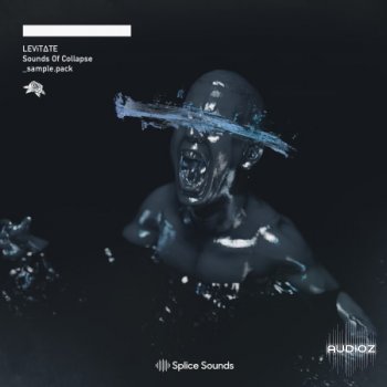 Splice LEViTATE Sounds of Collapse WAV-FLARE screenshot