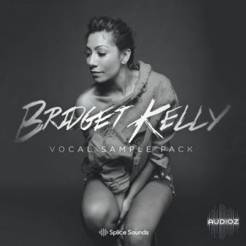 Splice Bridget Kellys Vocal Sample Pack WAV-FLARE screenshot