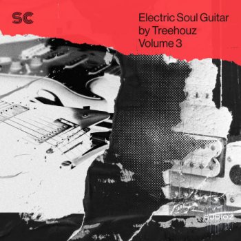 Sonic Collective Electric Soul Guitar by Treehouz Vol. 3 WAV-FLARE screenshot