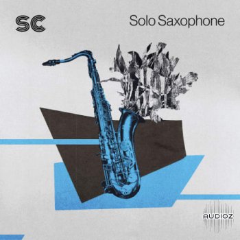 Sonic Collective Solo Saxophone WAV-FLARE screenshot