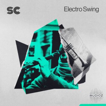 Sonic Collective Electro Swing WAV-FLARE screenshot
