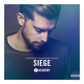 Toolroom Trademark Series Siege WAV-FLARE screenshot