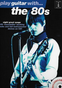 Music Sales Play Guitar With The 80's MP3 screenshot