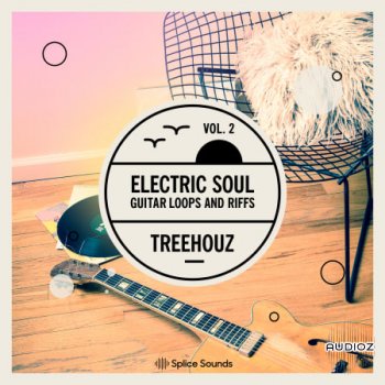 Splice Electric Soul Guitar Loops and Riffs by Treehouz Vol 2 WAV-FLARE screenshot