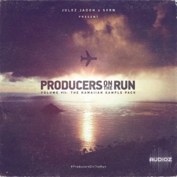 Julez Jadon ProducersOnTheRun Vol. VII The Hawaiian Sample Pack WAV-FLARE screenshot