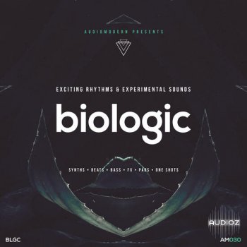 Audiomodern Biologic WAV-DECiBEL screenshot