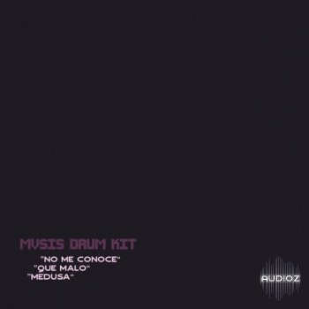 MVSIS Drum Kit VOL.1 WAV screenshot