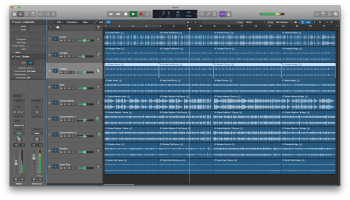 Big Fish Audio VINYL: Funk Rock Construction Kits MULTiFORMAT screenshot