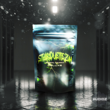 Stardustszn Official Drumkit DELUXE WAV MiDi FST screenshot