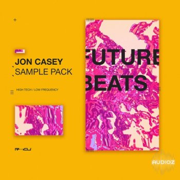 Renraku Jon Casey Future Beats Sample Pack WAV-FANTASTiC screenshot