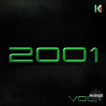 Kryptic Samples 2001 Vol 1 Wav - Vstの家