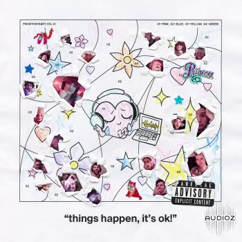 FromTheHeart Things Happen Kit WAV screenshot