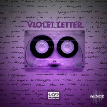 Soul Surplus Violet Letter WAV-FLARE screenshot