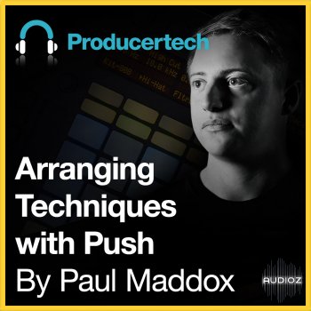 Producertech Arrangement Techniques with Push TUTORiAL screenshot