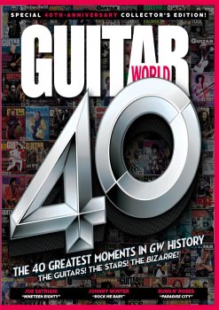 Guitar World November 2020 screenshot
