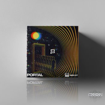 StudioPlug - Portal (Midi Kit) screenshot