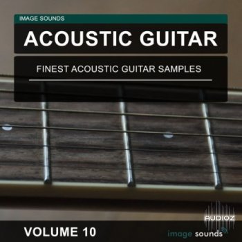 Image Sounds Acoustic Guitar 10 WAV screenshot