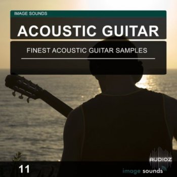 Image Sounds Acoustic Guitar 11 WAV screenshot