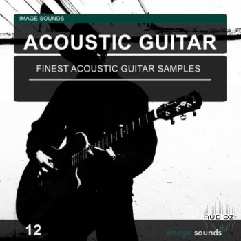 Image Sounds Acoustic Guitar 12 WAV screenshot