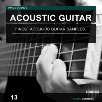 Image Sounds Acoustic Guitar 13 WAV screenshot