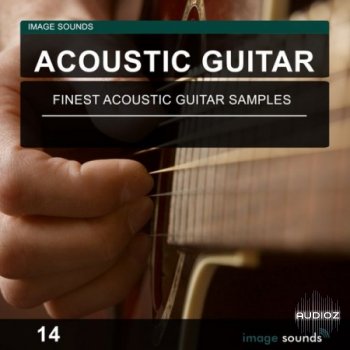 Image Sounds Acoustic Guitar 14 WAV screenshot