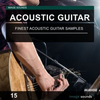 Image Sounds Acoustic Guitar 15 WAV screenshot