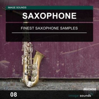 Image Sounds Saxophone 08 WAV screenshot