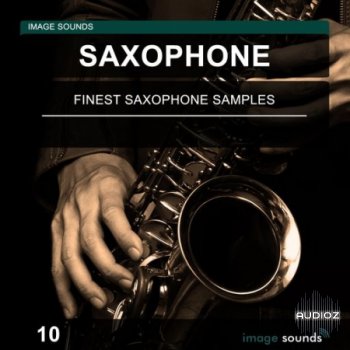 Image Sounds Saxophone 10 WAV screenshot