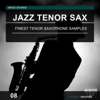 Image Sounds Jazz Tenor Sax 08 WAV screenshot