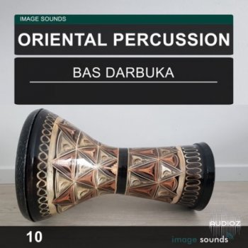 Image Sounds Oriental Percussion 10 WAV screenshot