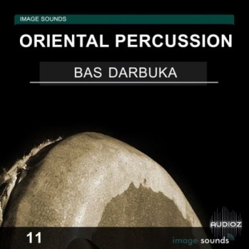 Image Sounds Oriental Percussion 11 WAV screenshot