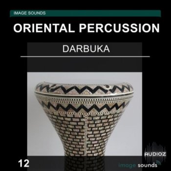 Image Sounds Oriental Percussion 12 WAV screenshot
