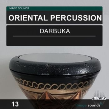 Image Sounds Oriental Percussion 13 WAV screenshot