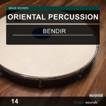 Image Sounds Oriental Percussion 14 WAV screenshot