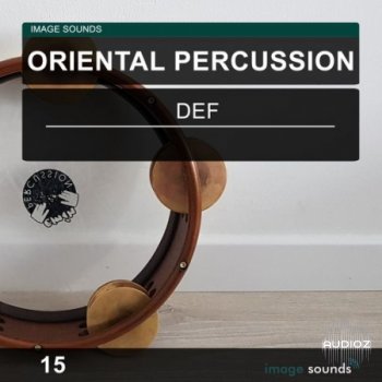 Image Sounds Oriental Percussion 15 WAV screenshot