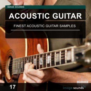 Image Sounds Acoustic Guitar 17 WAV screenshot