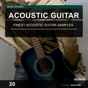 Image Sounds Acoustic Guitar 20 WAV screenshot