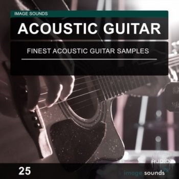 Image Sounds Acoustic Guitar 25 WAV screenshot