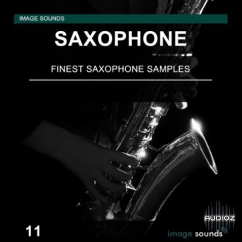 Image Sounds Saxophone 11 WAV screenshot