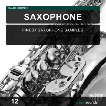 Image Sounds Saxophone 12 WAV screenshot
