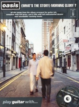 Music Sales Play Guitar With Oasis (What's The Story) Morning Glory? MP3 screenshot