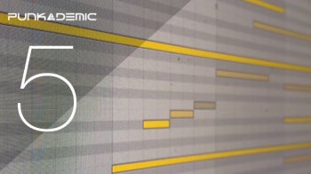 PUNKADEMIC Music Theory for Electronic Musicians 5: Structure TUTORiAL screenshot
